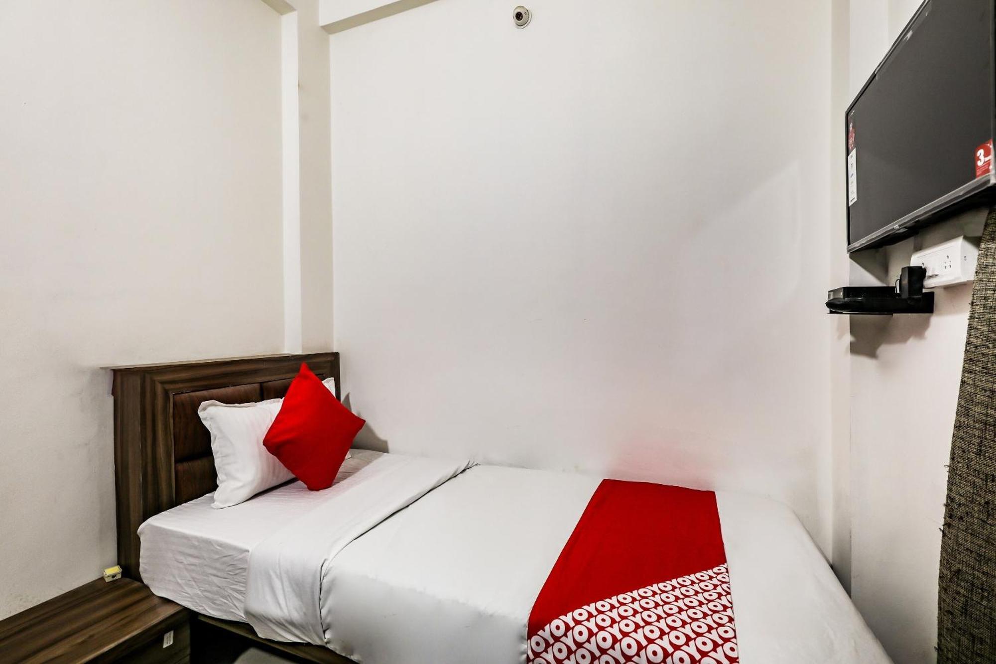Hotel O Sugar Cube Samarda Kaliāsot Eksteriør bilde